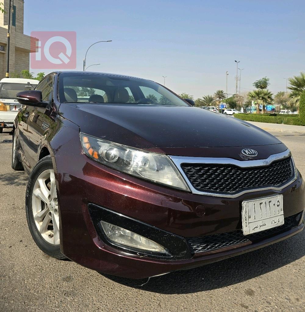 كيا اوبتيما